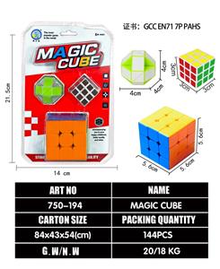 MAGIC CUBE - OBL10203499