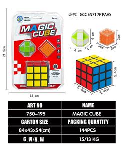 MAGIC CUBE - OBL10203500