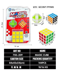 MAGIC CUBE - OBL10203514