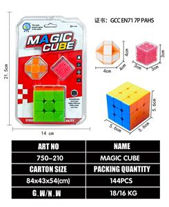 MAGIC CUBE - OBL10203515