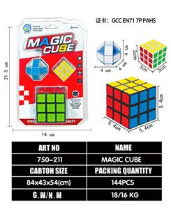 MAGIC CUBE - OBL10203516