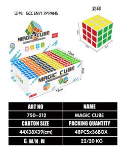 MAGIC CUBE - OBL10203517