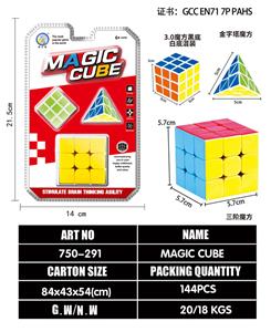 MAGIC CUBE - OBL10203535
