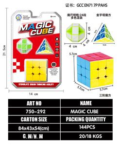 MAGIC CUBE - OBL10203536