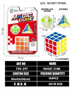 MAGIC CUBE - OBL10203541