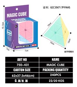 MAGIC CUBE - OBL10203575