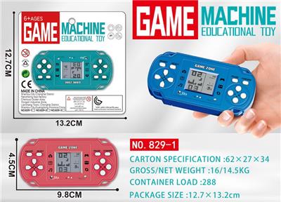 游戏机 - OBL10203622