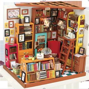 山姆书店 - OBL10203649