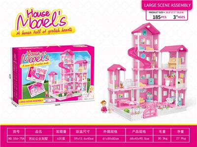 House / villa / castle suite - OBL10204080