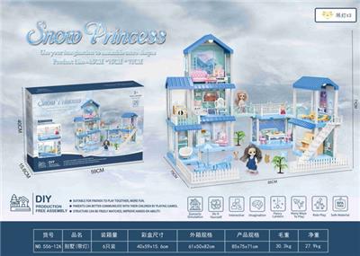 House / villa / castle suite - OBL10204085