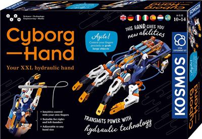 Electric robot - OBL10204088