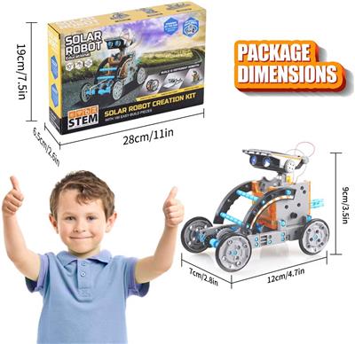 Electric robot - OBL10204112