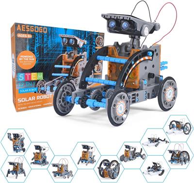 Electric robot - OBL10204113