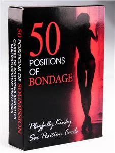 50种奴役姿势 - OBL10204210