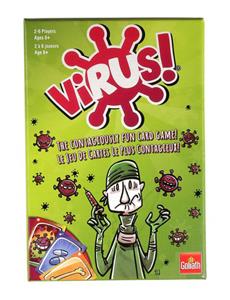 病毒英语(西班牙语) - OBL10204230