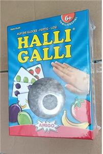 德国心脏病-哈利加利极限棋盘游戏 - OBL10204234