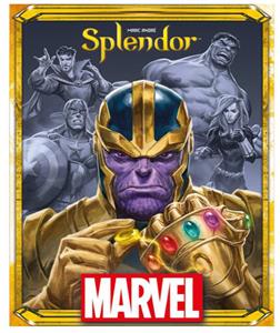 超级英雄战略游戏-棋盘游戏 | 家庭棋盘游戏 | 成人和儿童的棋盘游戏 | 超级英雄战略游戏 | 适合 10 岁以上 | 2 至 4 名玩家 | 平均游戏时间 30 分钟 | 太空牛仔制造 - OBL10204235