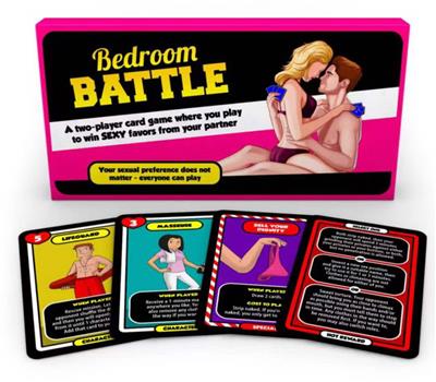 卧室战斗 - OBL10204243