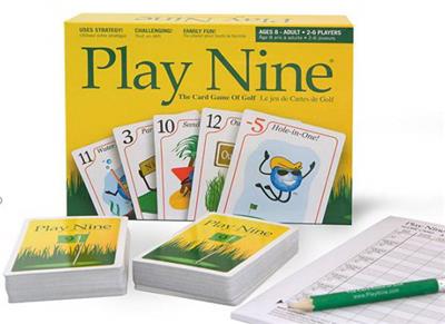 高尔夫纸牌游戏 - OBL10204250