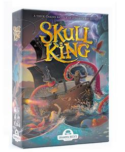 骷髅王 - OBL10204253