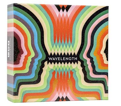 波长棋盘游戏 - OBL10204263