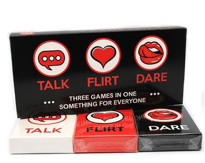 聊天、调情还是玩牌? - OBL10204286