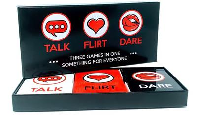 聊天、调情还是玩牌?天地盖硬盒 - OBL10204287