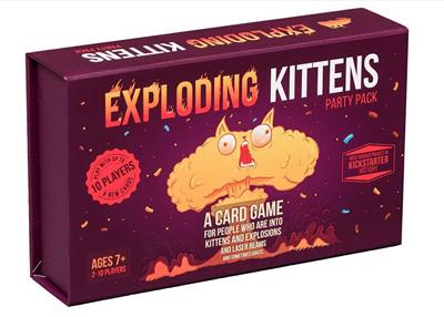 爆炸小猫派对不带音乐 请知悉 - OBL10204288