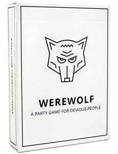 狼人:恶魔人派对游戏 - OBL10204298