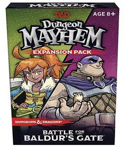 地下城混乱:博德之门之战 - OBL10204300