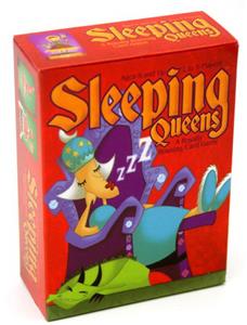 游戏棋盘游戏和睡眠女王纸牌游戏,79 张卡片  1.包装高度为 3.81 厘米
2.包装长度为 14.2 厘米
3.包装宽度为 12.23 厘米
4.包装重量为 0.2 磅 - OBL10204309