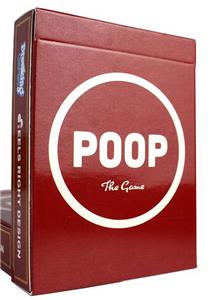 打破游戏- 家庭友好型棋盘游戏 - 游戏之夜成人游戏 - 成人、青少年和儿童纸牌游戏(2-5 名玩家) - OBL10204314