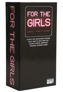 你想什么? 女孩扩展包 - 专为女孩核心游戏添加 - OBL10204317