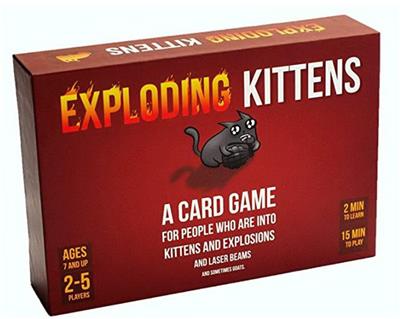 爆炸红猫 - OBL10204329