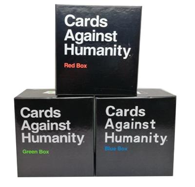 反人类
红、蓝、绿 - OBL10204335