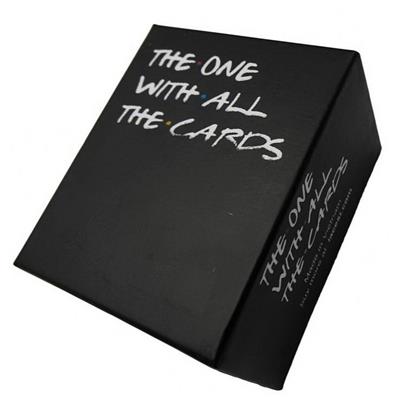 拥有所有牌的人 - OBL10204338