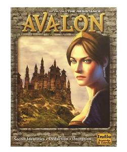 抵抗军:阿瓦隆社交推论游戏 - OBL10204342