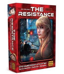 抵抗(反乌托邦宇宙) - OBL10204343