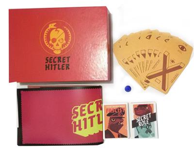 
揭秘希特勒红盒 - OBL10204346