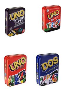 4款铁盒 单盒的价格|卡牌游戏|年龄6+ | 2-8玩家| 15分钟的游戏时间 - OBL10204352