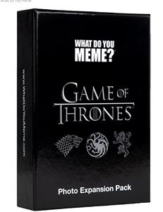 模因拓展
权力的游戏 - OBL10204362