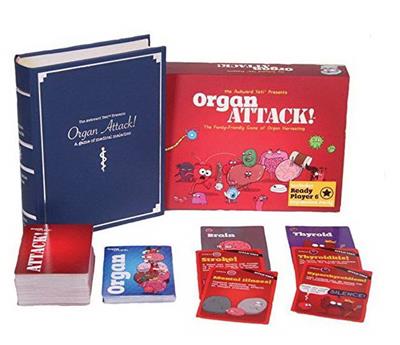 器官攻击!纸牌游戏 - OBL10204389