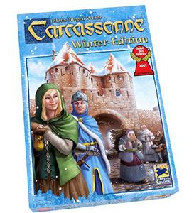 卡尔卡松冬季版 - OBL10204399