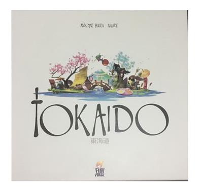 东海道 日本-东海道棋盘游戏基地 - OBL10204406