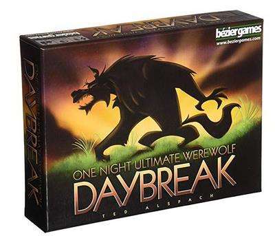 黎明终极狼人棋盘游戏豪华版 - OBL10204409