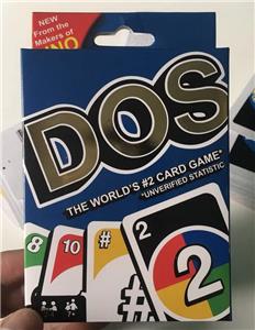 两个之一,第10阶段跳过两个之一纸牌游戏 - OBL10204418