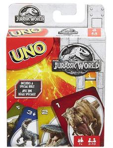 UNO侏罗纪世界 - OBL10204423