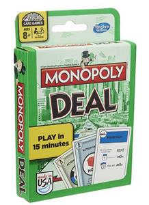 大富翁交易纸牌游戏 - OBL10204432