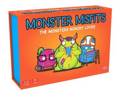 怪物不适应 - OBL10204434