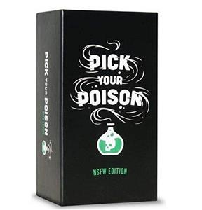 选择你的毒药NSFW版本 - OBL10204437